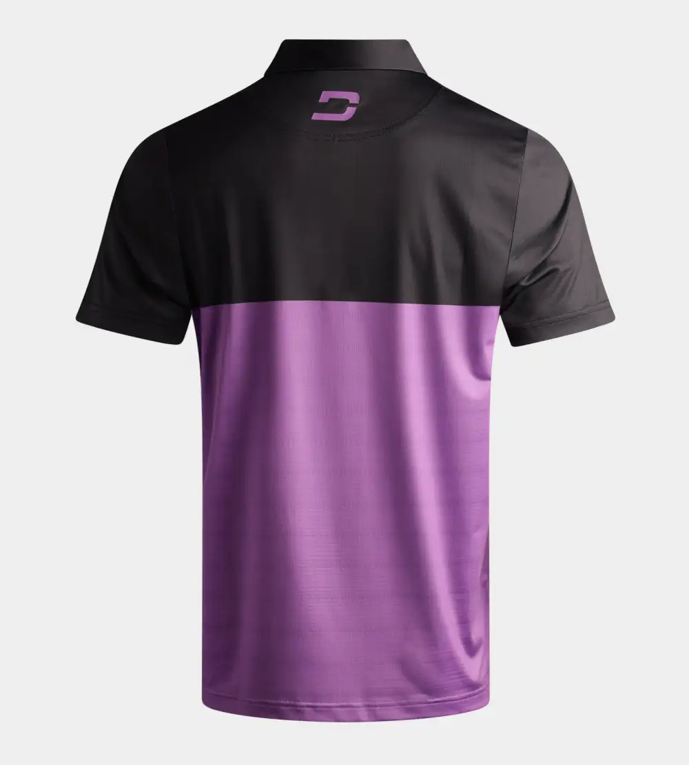 PLAYERS POLO - PURPLE - Image 2