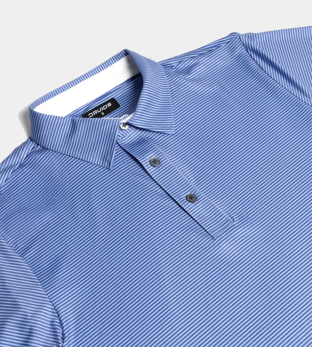 CABANA POLO - BLUE - Image 5