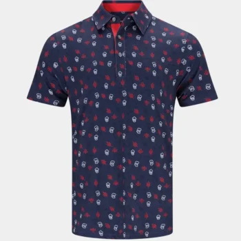 HOPS N BARLEY POLO - NAVY