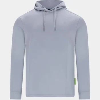 GRIFFIN HOODIE - GREY