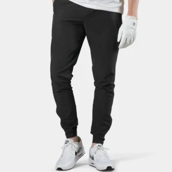 MEN'S GOLF JOGGERS - CHARCOAL