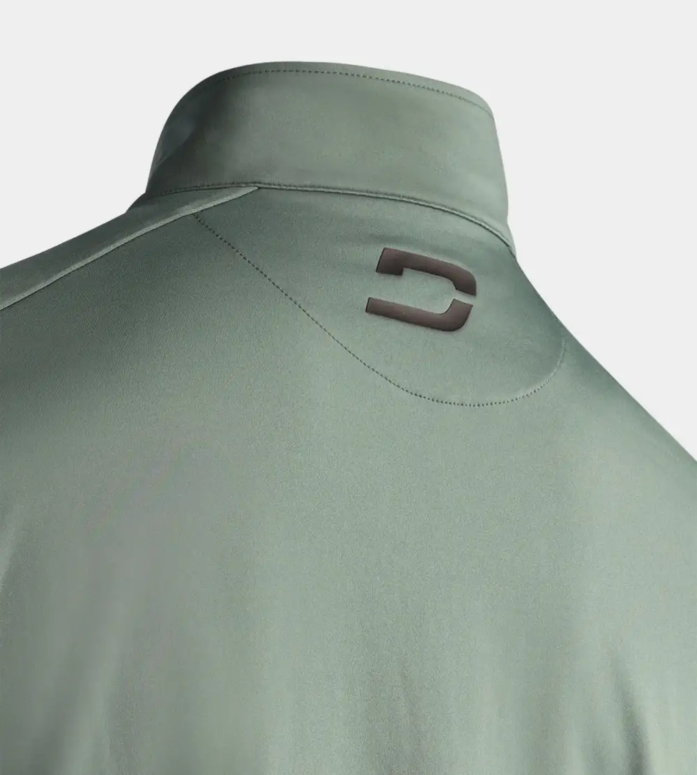 NAUTICAL MIDLAYER - SAGE - Image 4