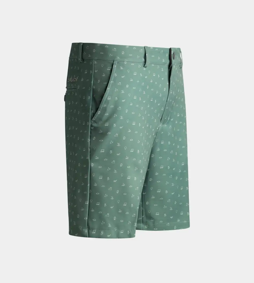 CLIMA CLUB 2.0 SHORTS - SAGE - Image 2