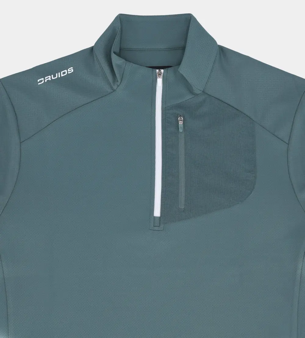 LINX MIDLAYER - SAGE - Image 5