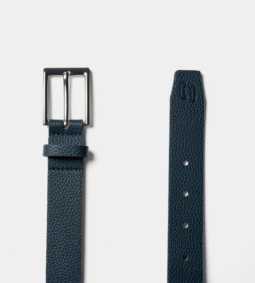 LADIES TOUR PRO BELT - NAVY - Image 2