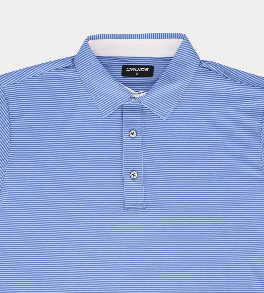 CABANA POLO - BLUE - Image 6