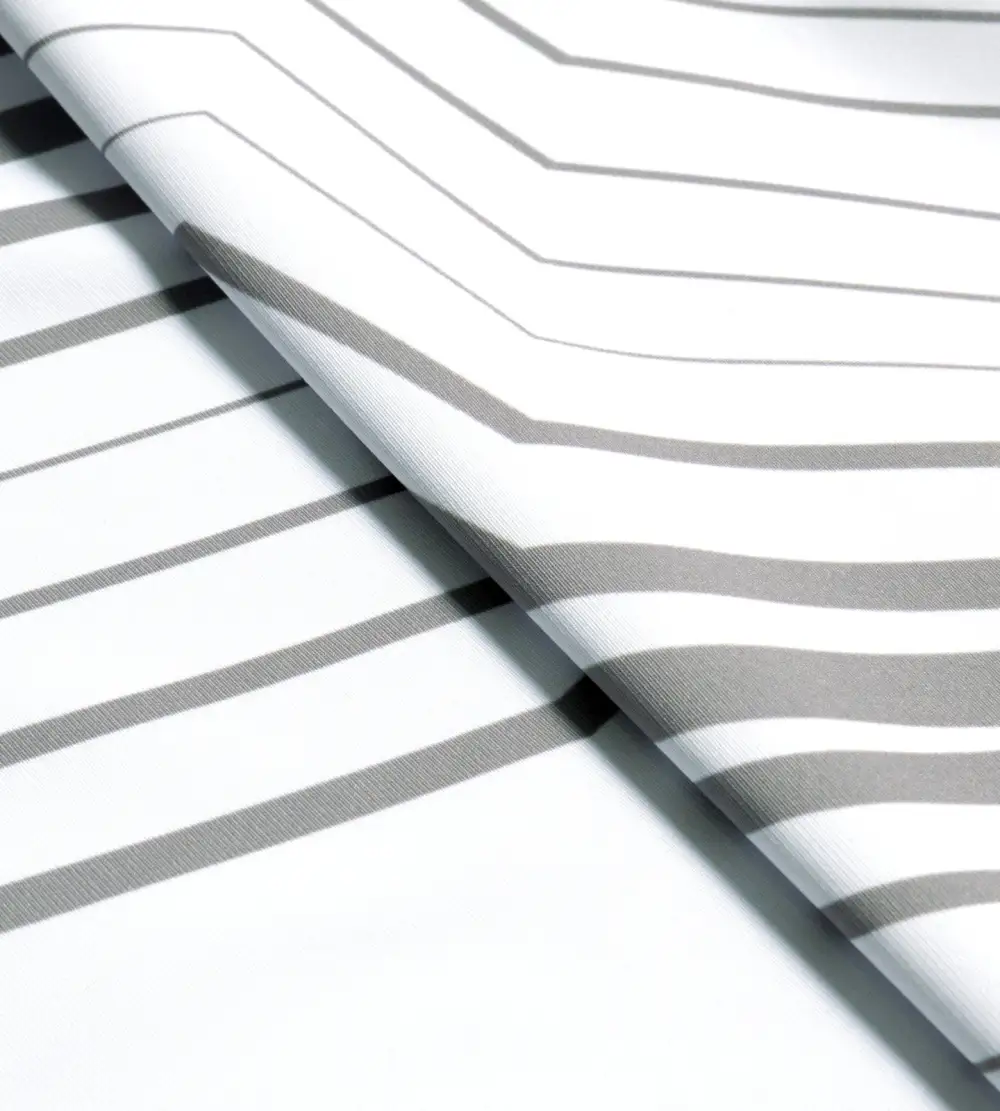 GRAPH POLO - WHITE - Image 6