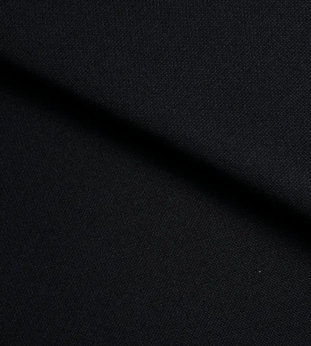 TEE-TIME HOODIE - BLACK - Image 8