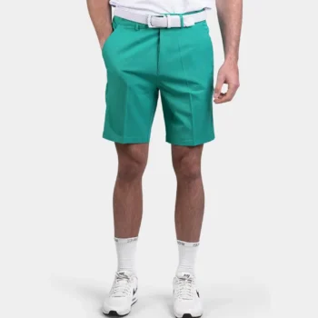 CLIMA GOLF SHORTS - TEAL