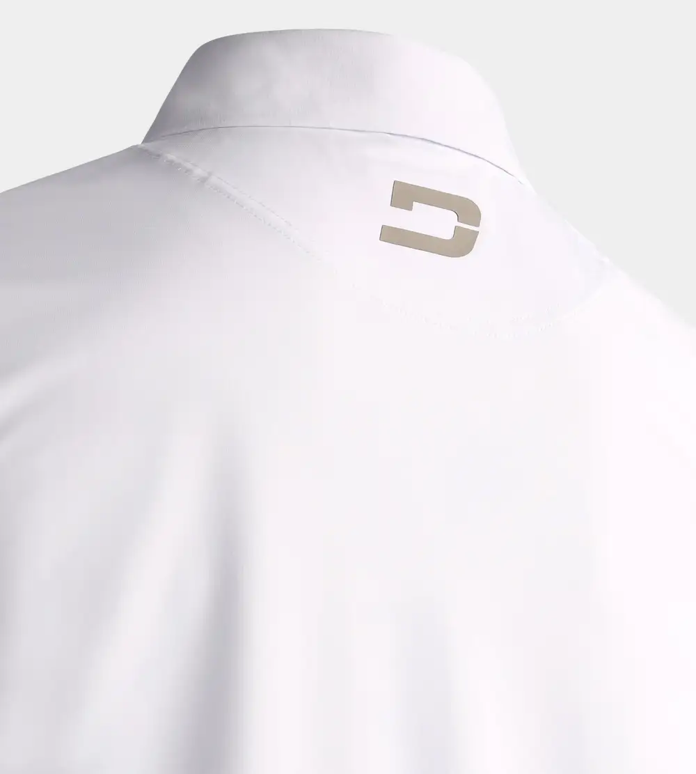 GRAPH POLO - WHITE - Image 3