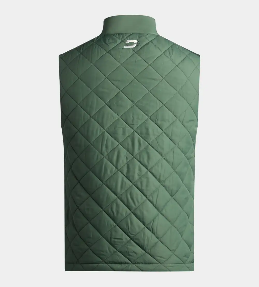 LOCHWOOD GILET - SAGE - Image 2