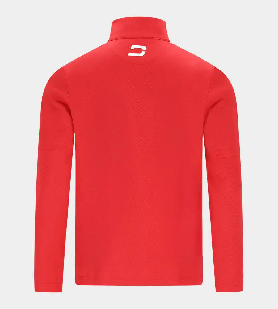 LINX MIDLAYER - RED - Image 2