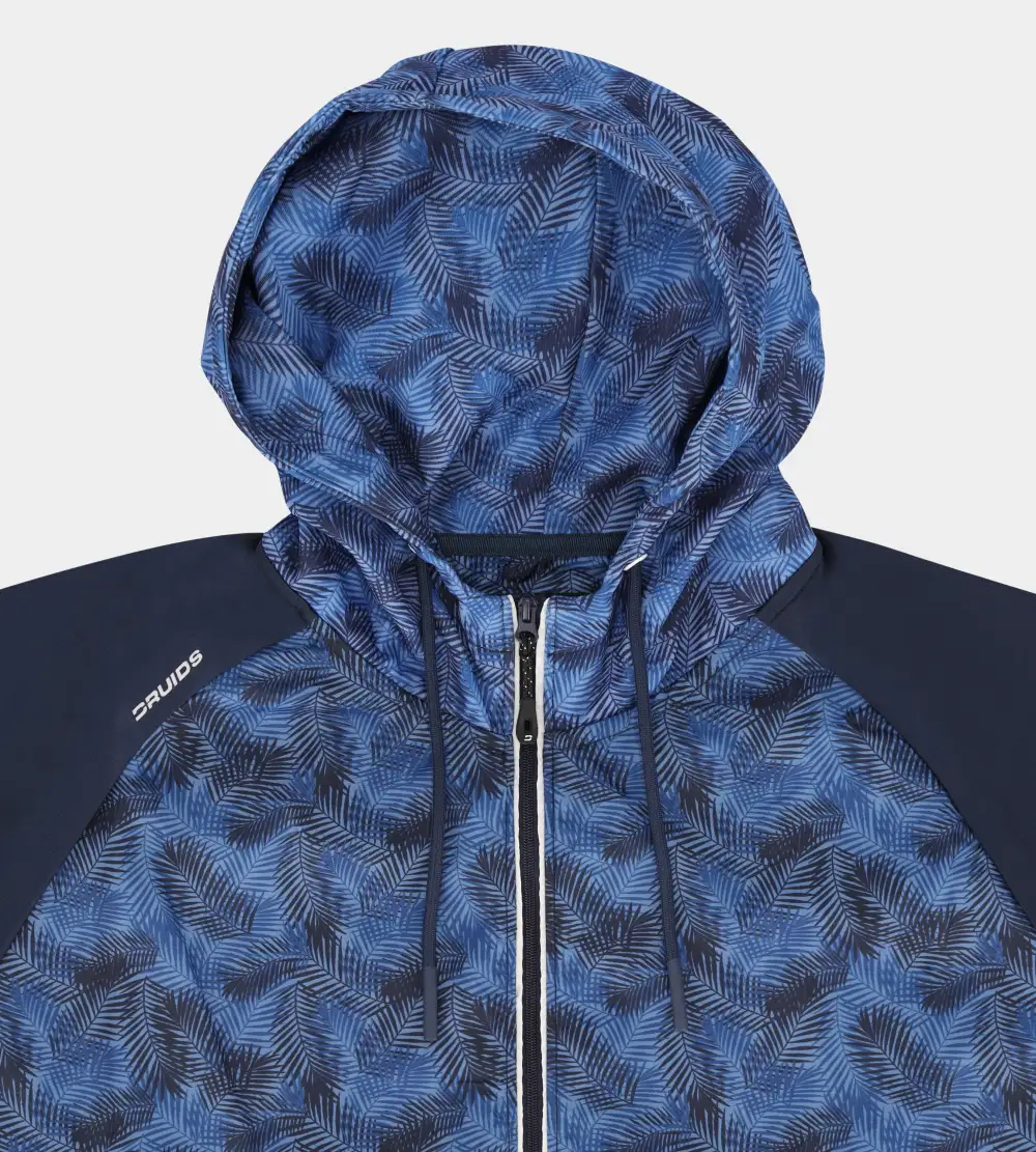 FERN HOODIE - NAVY - Image 4