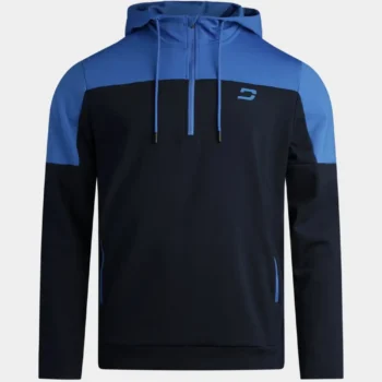 BUNKER HOODIE - NAVY