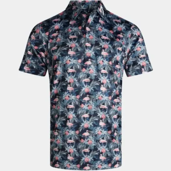 FLAMINGO POLO - NAVY