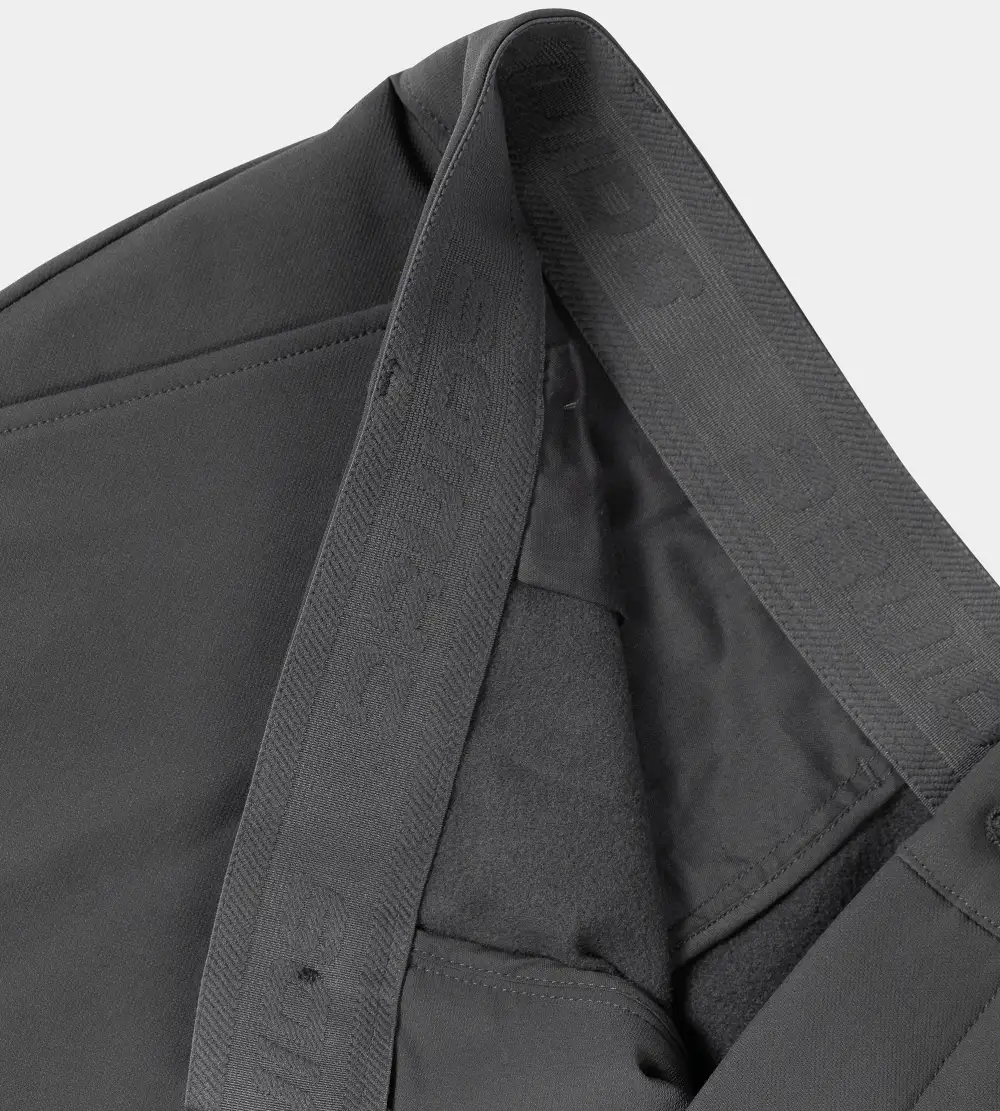 THERMAL TROUSERS - CHARCOAL - Image 7