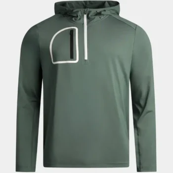 NAUTICAL HOODIE - SAGE