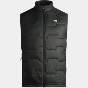 ARVID GILET - CHARCOAL