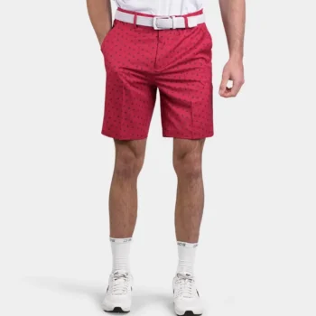 CLIMA CLUB 2.0 SHORTS - RED