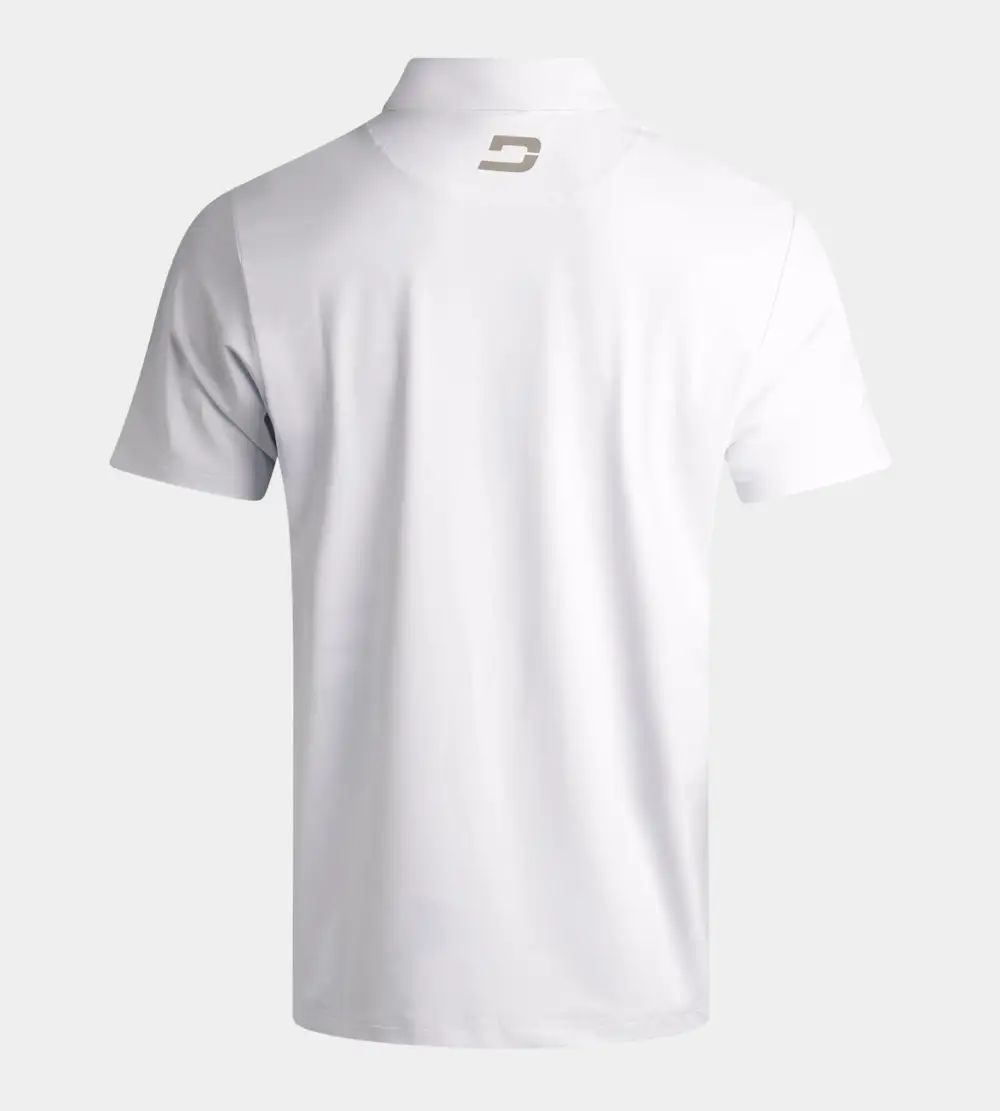 GRAPH POLO - WHITE - Image 2