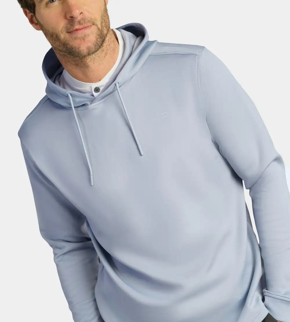 GRIFFIN HOODIE - GREY - Image 3