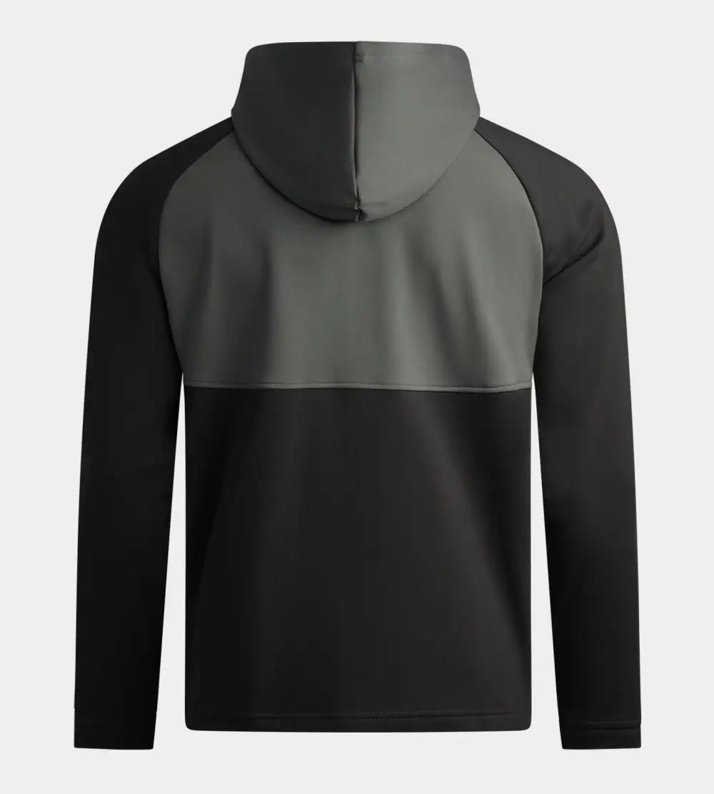 LINKS LAYER JACKET - BLACK - Image 2