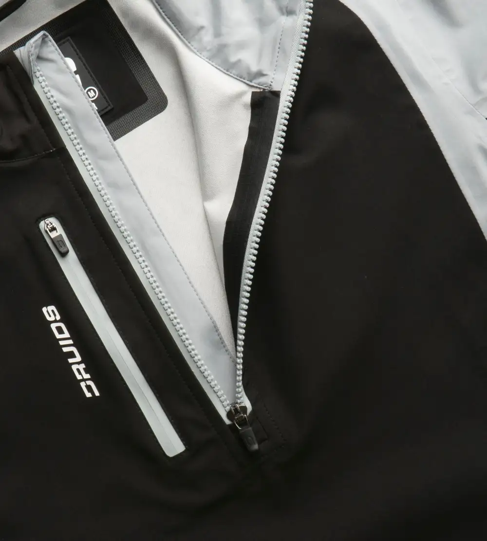 APEX RAIN SHIRT - BLACK - Image 5