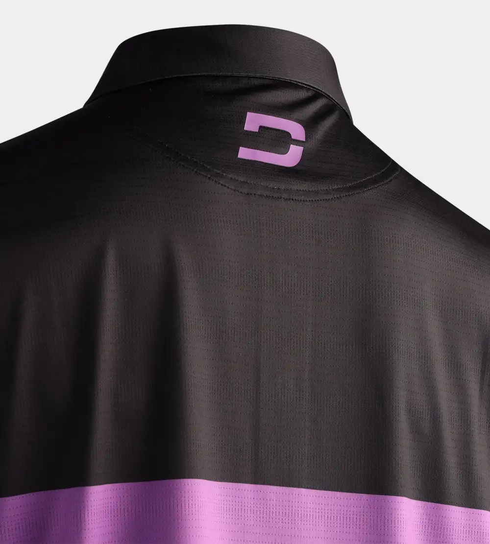 PLAYERS POLO - PURPLE - Image 5