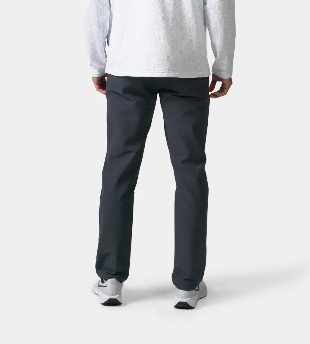 THERMAL TROUSERS - CHARCOAL - Image 2