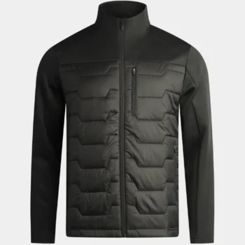 WALTER JACKET - BLACK