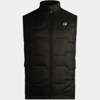 ARVID GILET - BLACK