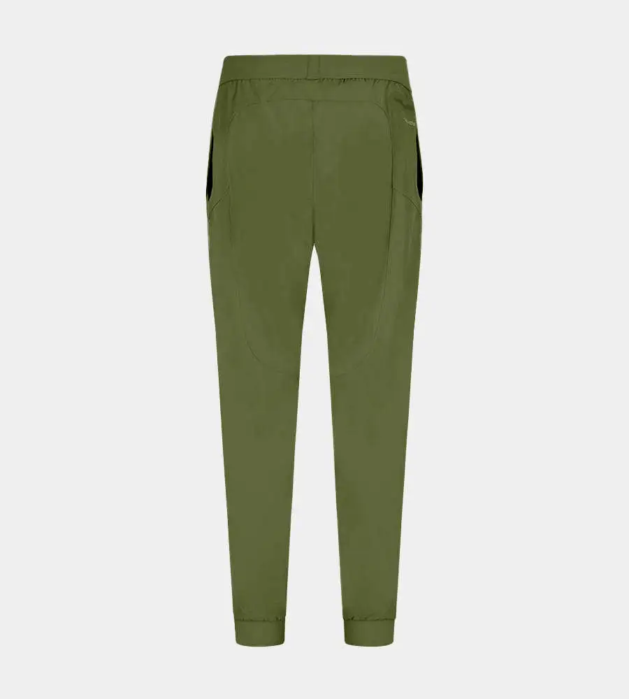 LUXE GOLF JOGGERS - KHAKI - Image 9