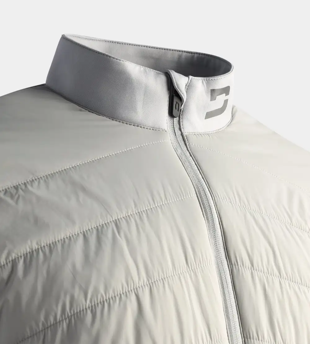 WARRIOR JACKET - GREY - Image 3