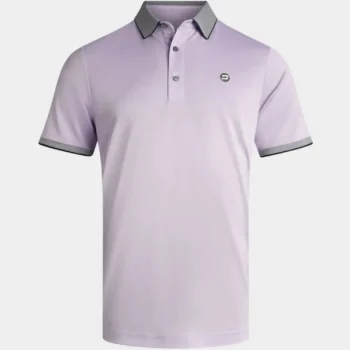 SOLITAIRE POLO - LAVENDER