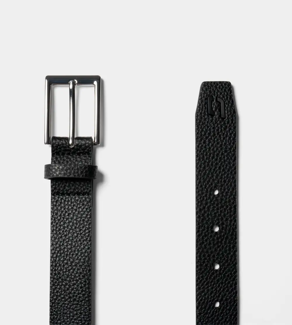 LADIES TOUR PRO BELT - BLACK - Image 2