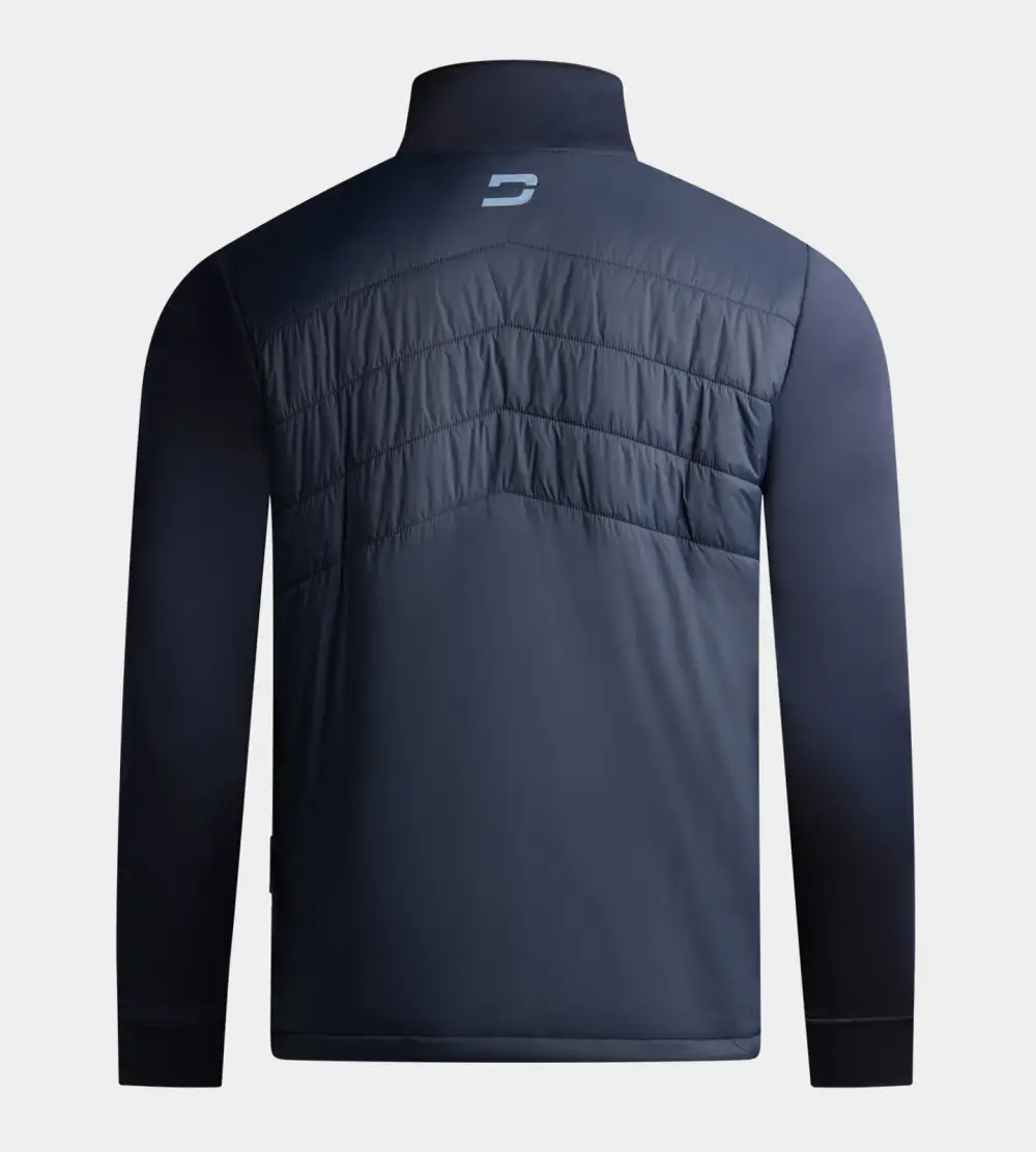 WARRIOR JACKET - NAVY - Image 2