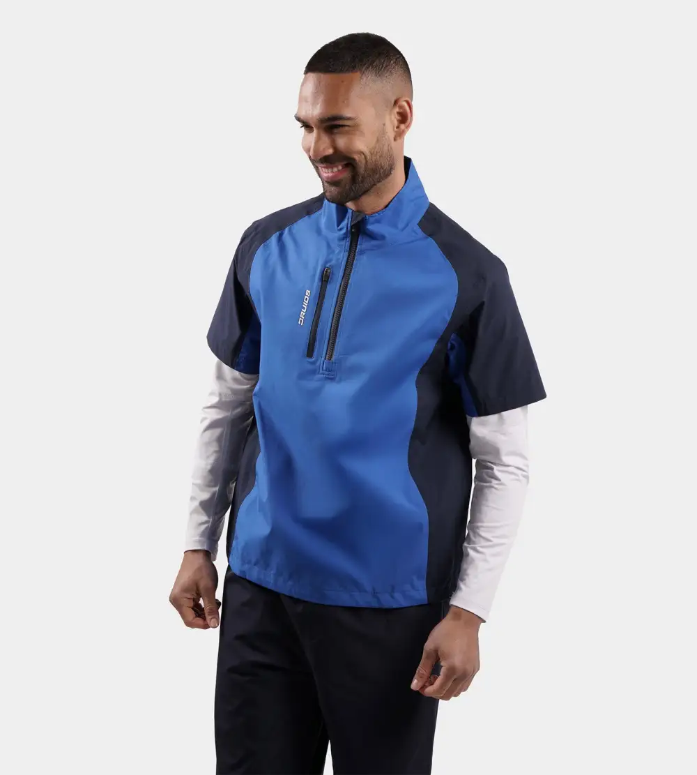 APEX RAIN SHIRT - NAVY - Image 3