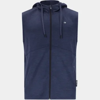 CLARENCE GILET - NAVY
