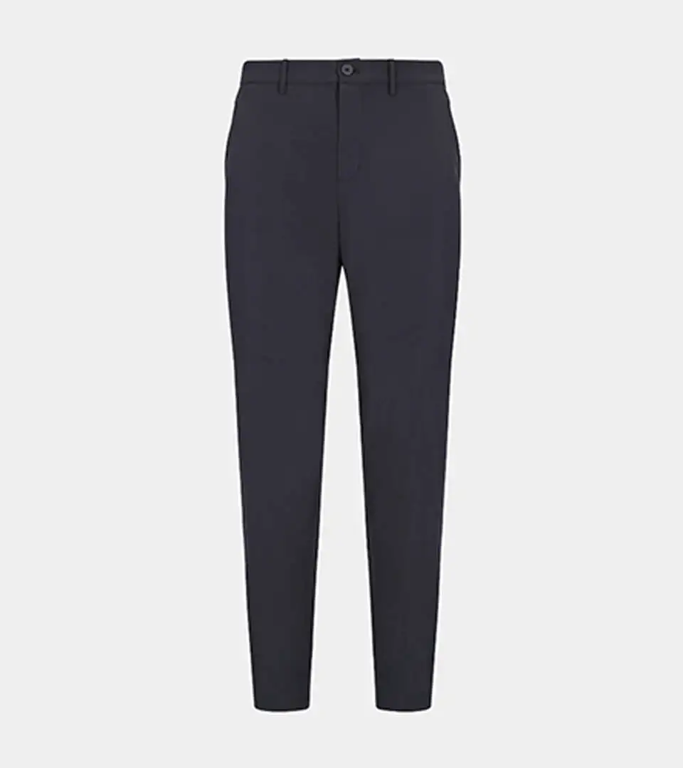 MEN'S GOLF JOGGERS - CHARCOAL - Image 8