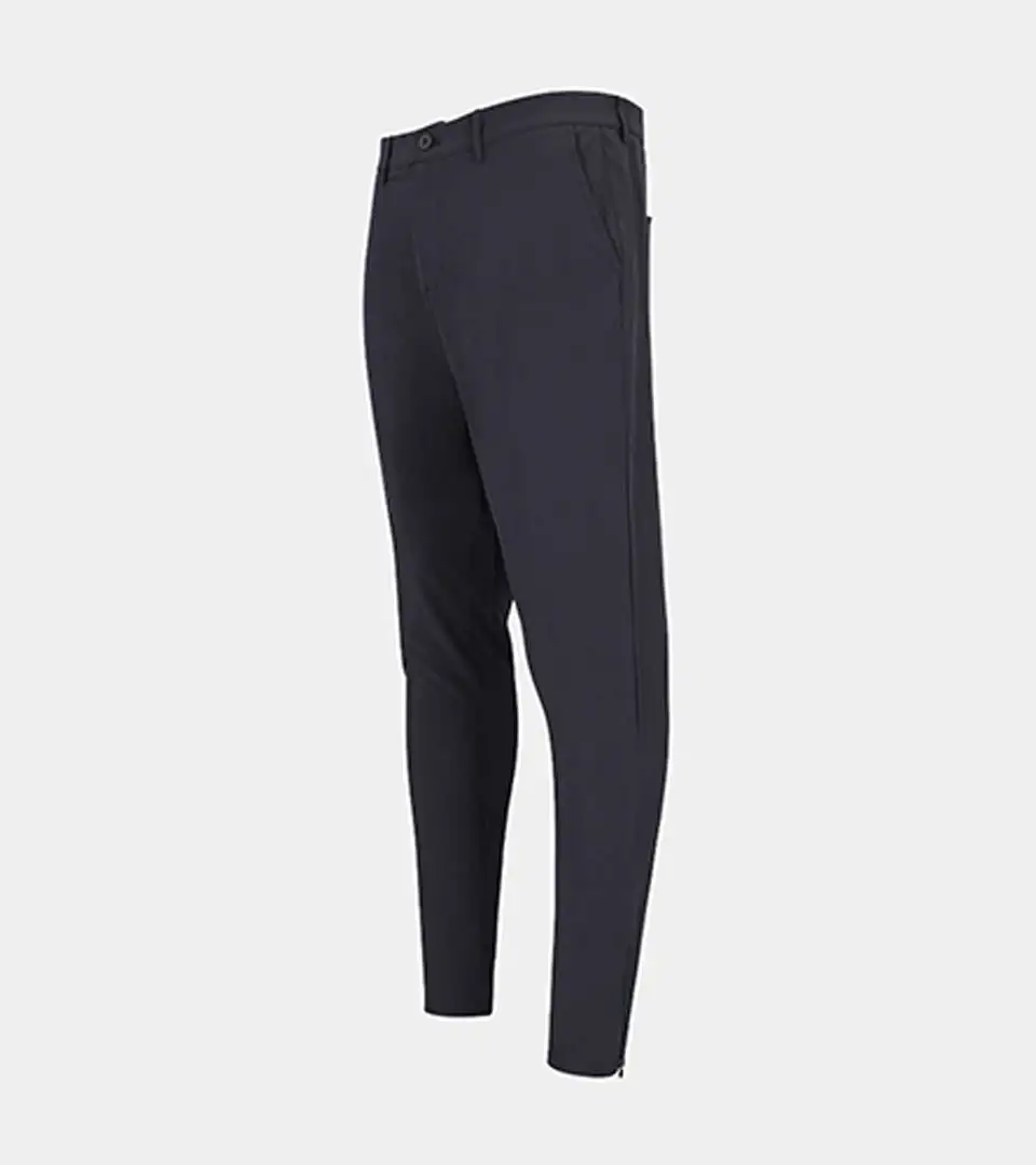 MEN'S GOLF JOGGERS - CHARCOAL - Image 6
