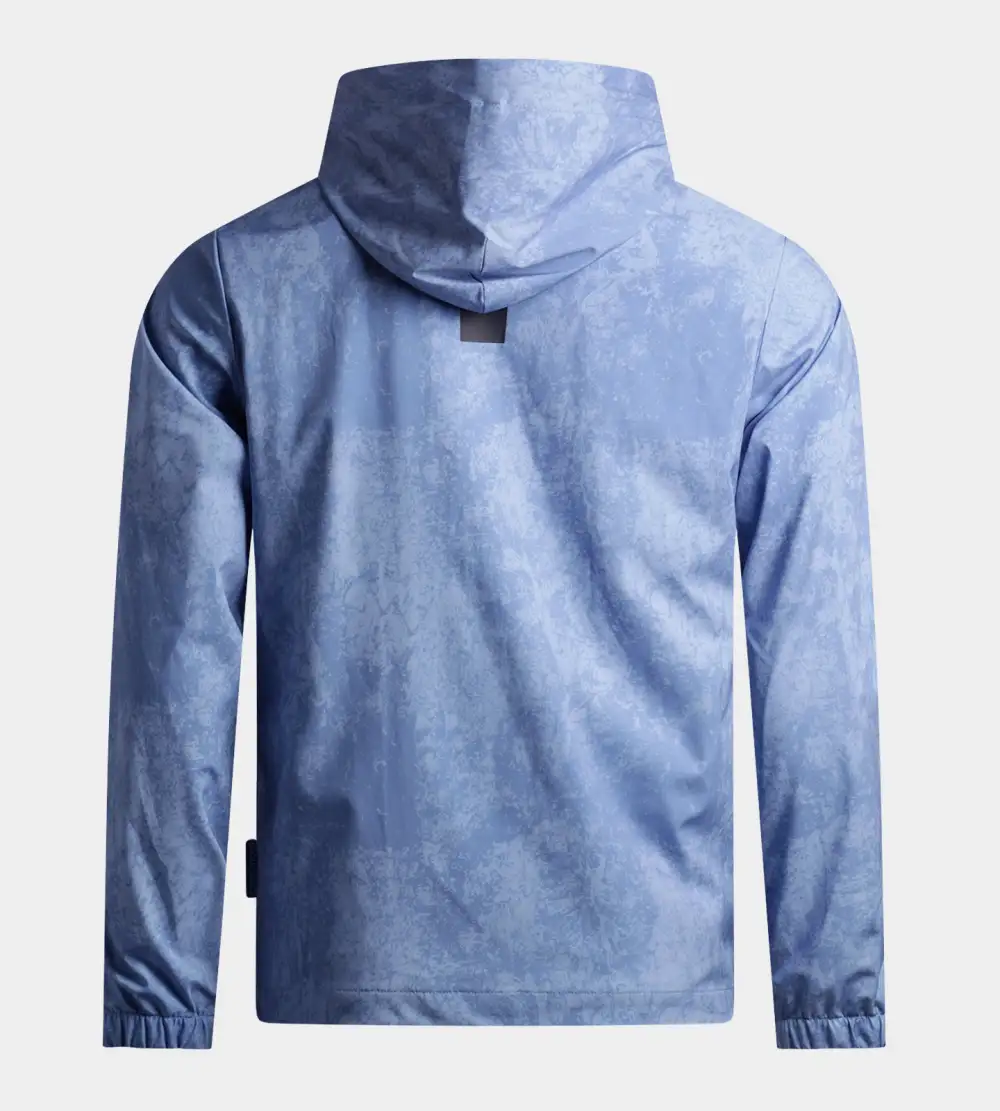 BLIZZARD JACKET - BLUE / NAVY - Image 2