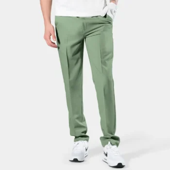 MENS CLIMA GOLF TROUSERS - SAGE