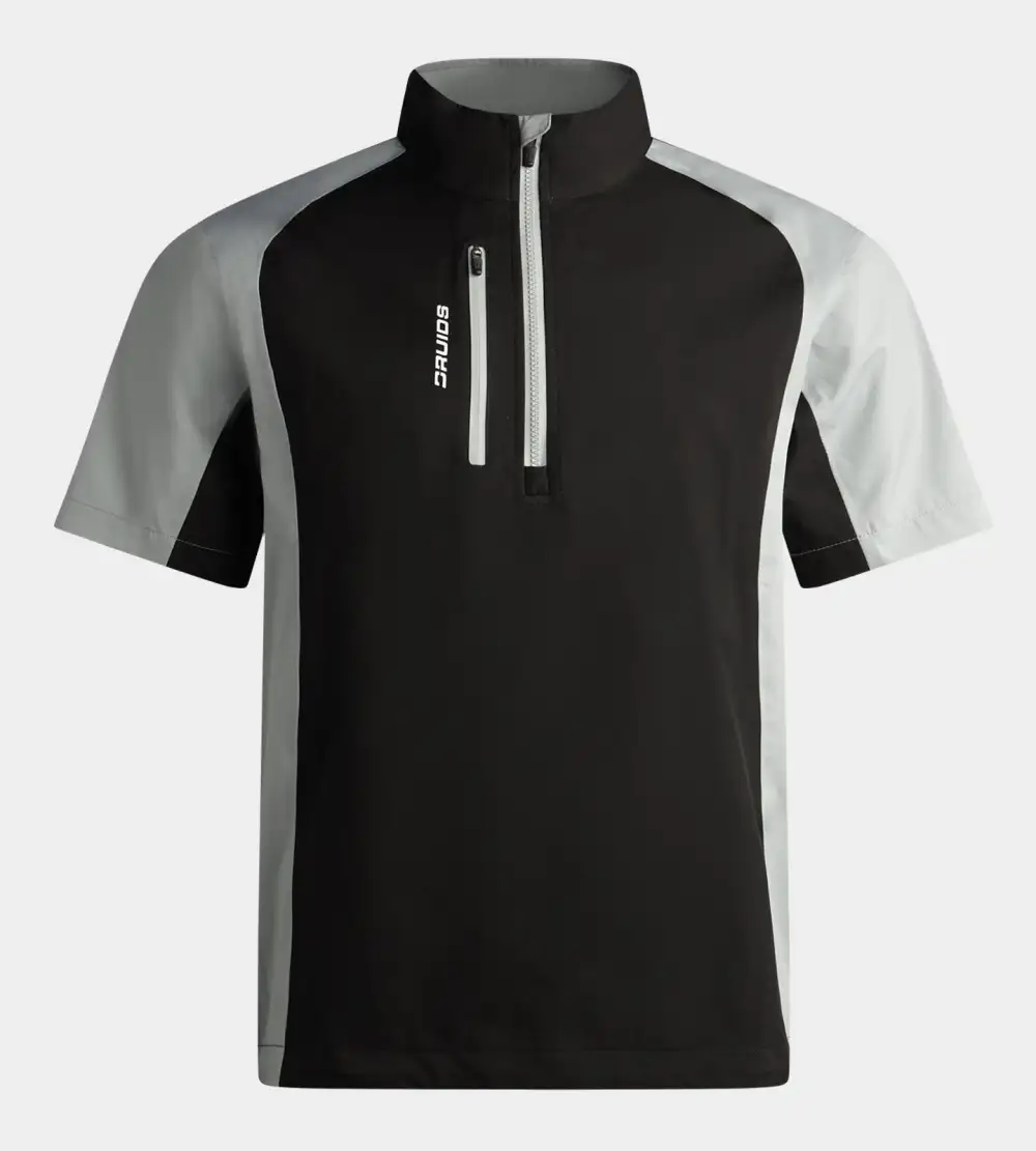 APEX RAIN SHIRT - BLACK