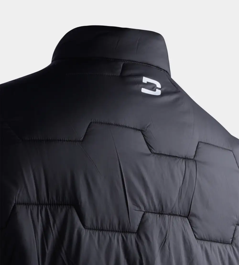 ARVID JACKET - BLACK - Image 4