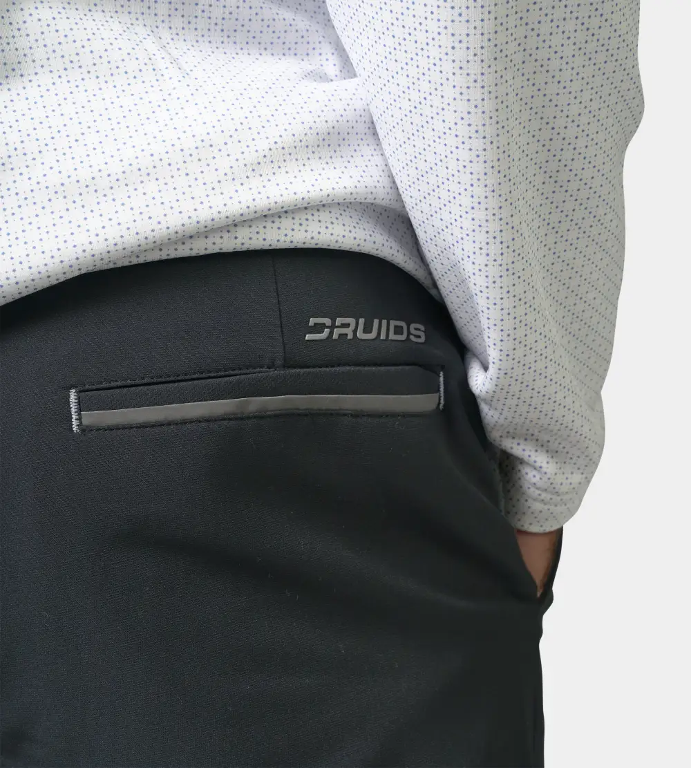 THERMAL TROUSERS - CHARCOAL - Image 5