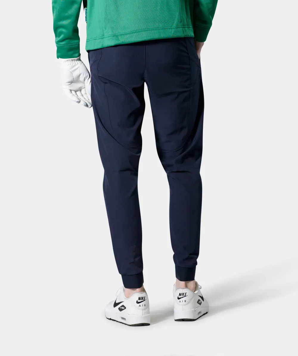 LUXE GOLF JOGGERS - NAVY - Image 5
