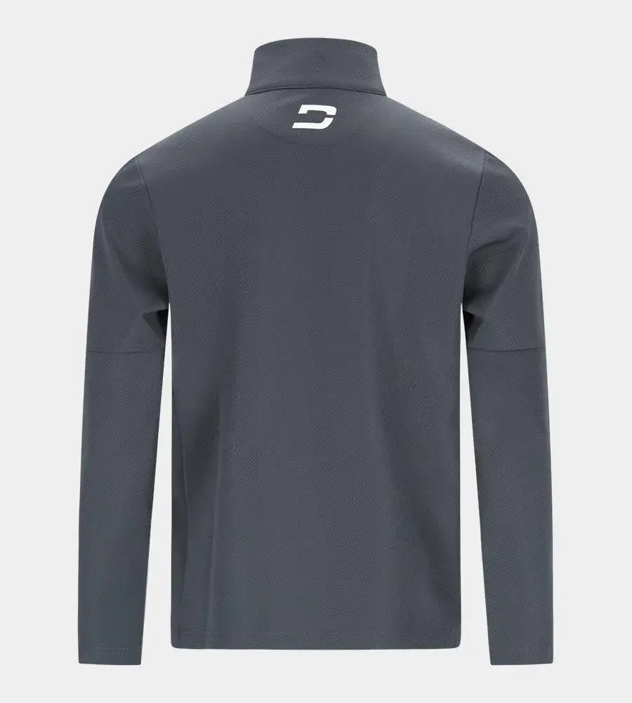 LINX MIDLAYER - CHARCOAL - Image 3