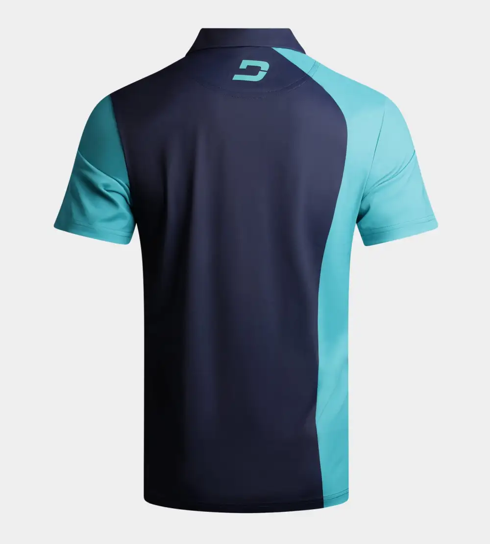 BOARDER POLO - NAVY - Image 2