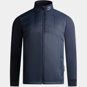 WARRIOR JACKET - NAVY