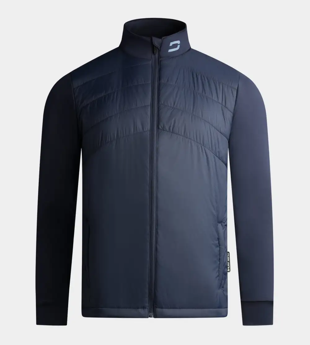 WARRIOR JACKET - NAVY